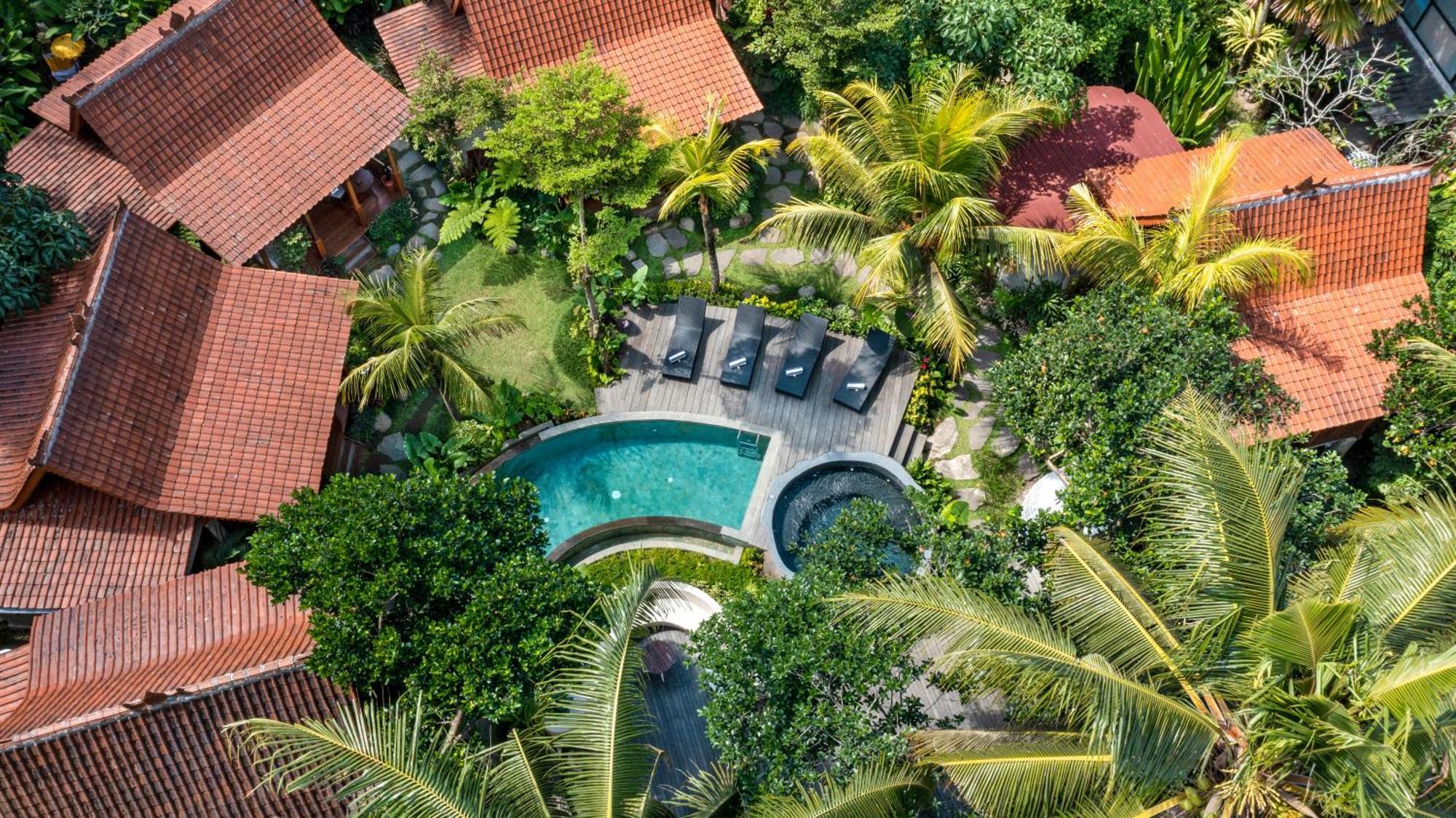 Berlima Wooden Lodge By Pramana Villas Ubud Exteriör bild