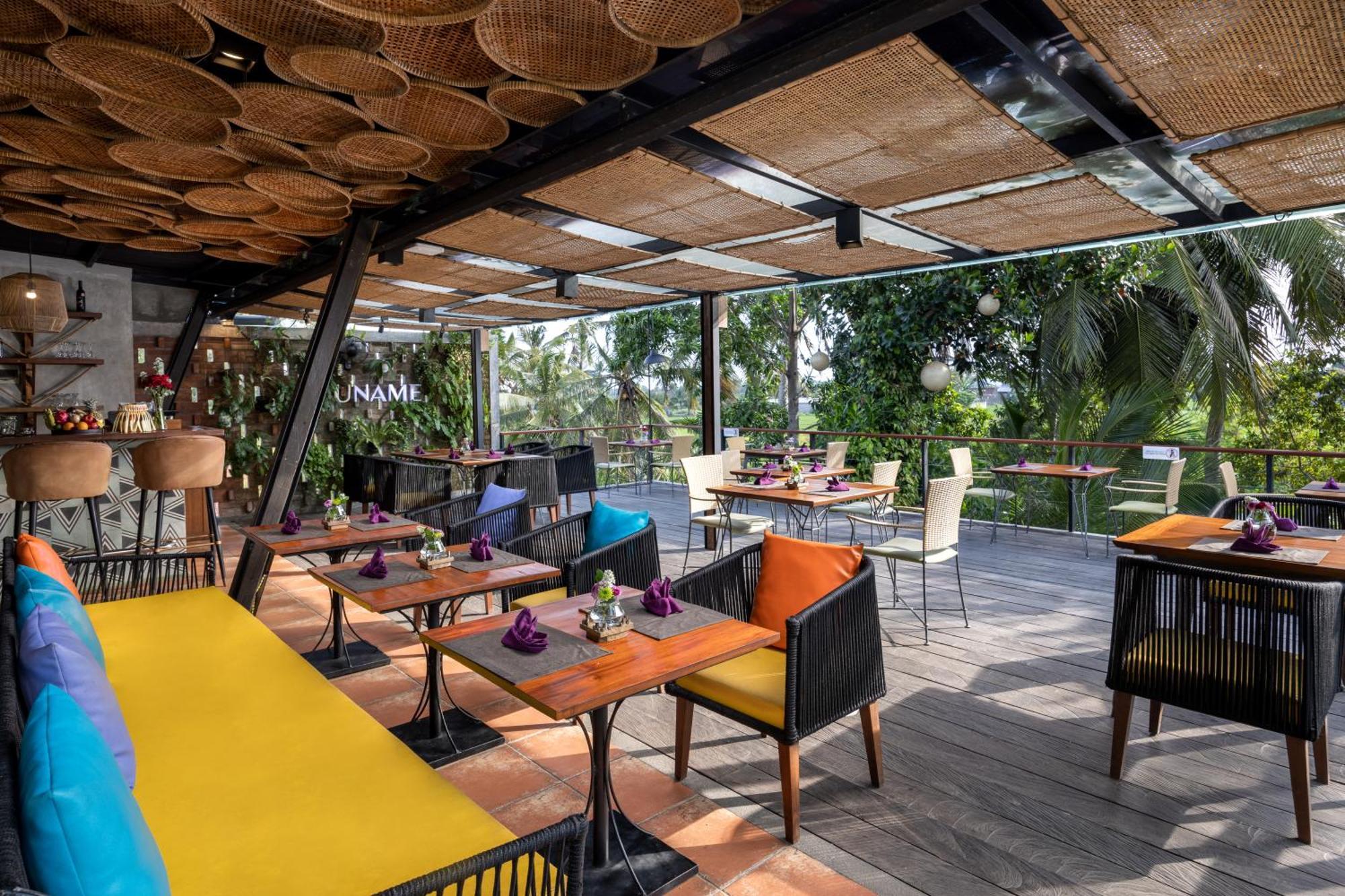 Berlima Wooden Lodge By Pramana Villas Ubud Exteriör bild