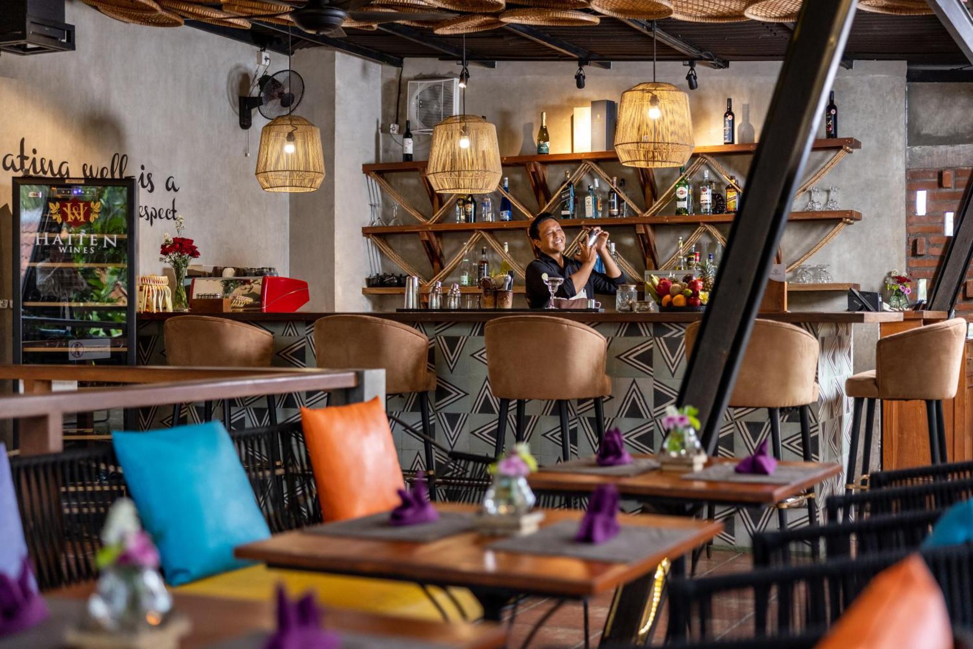 Berlima Wooden Lodge By Pramana Villas Ubud Exteriör bild
