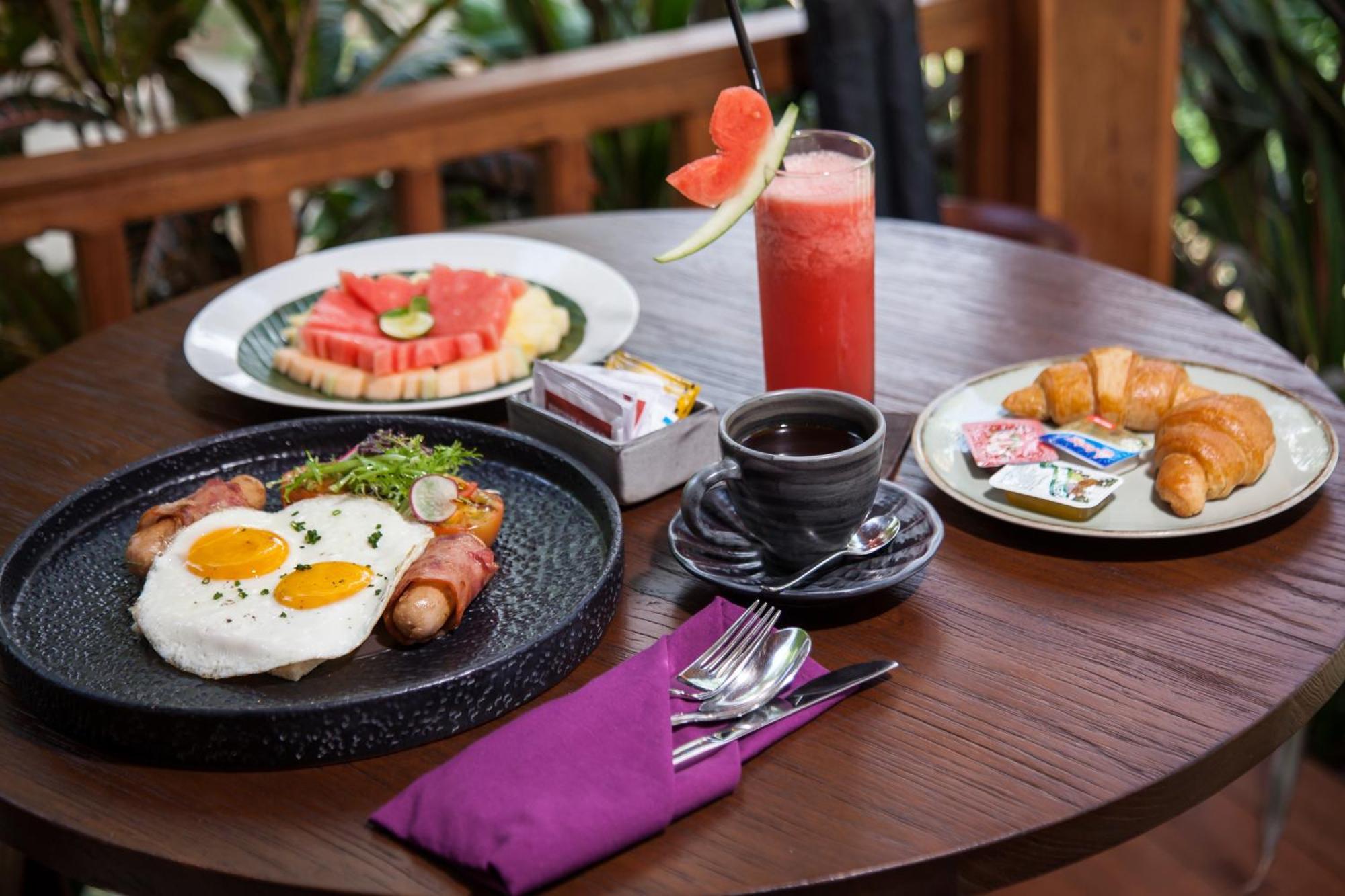 Berlima Wooden Lodge By Pramana Villas Ubud Exteriör bild
